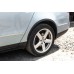Накладки на арки (4 шт, ABS) для Volkswagen Passat B6 2006-2012рр