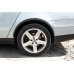 Накладки на арки (4 шт, ABS) для Volkswagen Passat B6 2006-2012рр