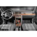 Накладки на панель (1993-1995) Дерево для Mercedes C-class W202