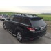 Рейлінги Skyport (Black) для Range Rover Sport 2014-2022 рр