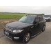 Рейлінги Skyport (Black) для Range Rover Sport 2014-2022 рр