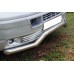 Нижняя губа волна ST007 (нерж) для Volkswagen T5 Transporter 2003-2010 гг
