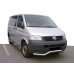 Нижняя губа волна ST007 (нерж) для Volkswagen T5 Transporter 2003-2010 гг