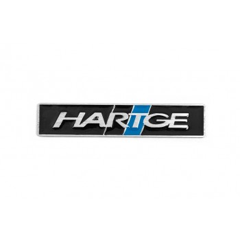 Шильдик Hardge для BMW 5 серия E-34 1988-1995 гг