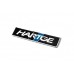 Шильдик Hardge для BMW X5 E-53 1999-2006 гг
