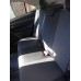 Автомобільні чохли (тканинні, Classik) для Toyota Corolla 2013-2019 рр
