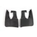 Брызговики Premium Begel Передние и задние для 2-каточного (4 шт) для Volkswagen Crafter 2006-2016 гг