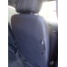 Авточехлы (экокожа и ткань, Premium) Полный салон для Volkswagen T5 Caravelle 2004-2010 гг