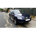 Бокові пороги Allmond Grey (2 шт., алюм) для Volkswagen Touareg 2002-2010 рр