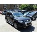Бокові пороги Allmond Grey (2 шт., алюм) для Volkswagen Touareg 2002-2010 рр
