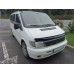 Зимова накладка на решітку Матова для Mercedes Vito W638 1996-2003 рр