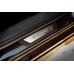 Накладки на пороги Flexill (4 шт) Sport для Volkswagen Passat B7 2012-2015 гг Накладки на пороги Flexill (4 шт) Sport для Volkswagen Passat B7 2012-2015 гг