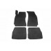 Резиновые коврики (4 шт, Polytep) для Skoda Superb 2001-2009 гг