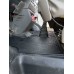 Резиновые коврики (2 шт, Polytep) для Volkswagen T4 Caravelle/Multivan