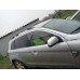 Рейлинги Skyport Black (2 шт) для Mitsubishi ASX 2010-2023 гг