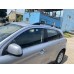 Рейлинги Skyport Black (2 шт) для Mitsubishi ASX 2010-2023 гг