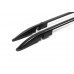 Рейлинги Skyport Black (2 шт) для Mitsubishi ASX 2010-2023 гг