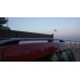 Рейлінги Skyport GREY Стандартна база для Volkswagen Caddy 2004-2010 рр