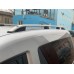 Рейлинги Skyport GREY Стандартная база для Volkswagen Caddy 2010-2015 гг