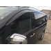 Ветровики (2 шт, Sunplex Sport) для Mercedes Viano 2004-2014 гг