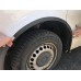 Накладки на арки (6 шт, ABS) для Volkswagen T5 2010-2015 рр Накладки на арки (6 шт, ABS) для Volkswagen T5 2010-2015 рр