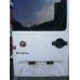 Значок (Abarth, самоклейка) 75 мм для Fiat Doblo I 2005-2010 рр