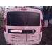 Значок (Abarth, самоклейка) 75 мм для Fiat Doblo II 2010-2022 рр