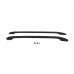 Рейлинги Omberg Black (2 шт) для Mercedes X class