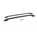 Рейлинги Omberg Black (2 шт) для Mercedes X class