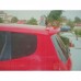 Спойлер (под покраску) для Honda FIT/Jazz 2009-2013 гг