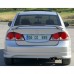 Спойлер Исикли (под покраску) для Honda Civic Sedan VIII 2006-2011 гг