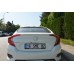 Спойлер Анатомік (під фарбування) для Honda Civic Sedan X 2016-2021 рр