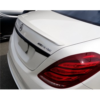 Спойлер (под покраску) для Mercedes S-сlass W222