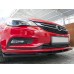Передняя нижняя юбка HB (под покраску) для Opel Astra K 2016-2021 гг