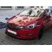 Передняя нижняя юбка HB (под покраску) для Opel Astra K 2016-2021 гг