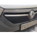 Зимова решітка (2013-2017) матова для Renault Dokker рр