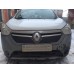Зимова решітка матова (2013-2017) для Renault Lodgy рр