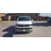 Нижня одинарна губа ST008 (нерж) 42 мм для Volkswagen T6