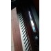 Боковые подножки Line (2 шт, алюминий) для Nissan Pathfinder R52 2012-2021 гг
