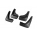 Брызговики Premium (4 шт) для Mazda CX-5 2012-2017 гг