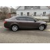 Вітровики з хромом LiftBack (4 шт, Niken) для Skoda Octavia III A7 2013-2019рр