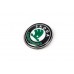 Емблема Туреччина (78 мм) Задня для Skoda Octavia I Tour A4 1996-2010