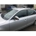 Накладки на зеркала 2009-2012 (2 шт., нерж) для Ауди A6 C6