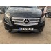 Накладки на решетку 2014-2020 (5 шт, BlackChrome) для Mercedes Vito/V-class W447 2014- гг