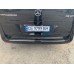 Накладка на задний бампер OmsaLine Черный Хром (нерж) для Mercedes Vito/V-class W447 2014- гг