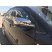 Накладки на зеркала Sedan (2 шт, нерж) для Volkswagen Polo 2010-2017 гг