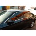 Полная окантовка окон (нерж) для Skoda Superb 2015-2024 гг