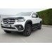 Дефлектор капота (EuroCap) для Mercedes X class