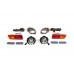 Комплект обвесов Safari для Nissan Patrol Y61 1997-2011 гг