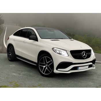 Комплект обвесов под AMG GLE63 для Mercedes GLE coupe C292 2015-2019 гг